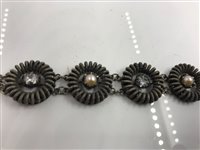 Pulsera Yvone Christa Mujer in Plata E3878 - E3878